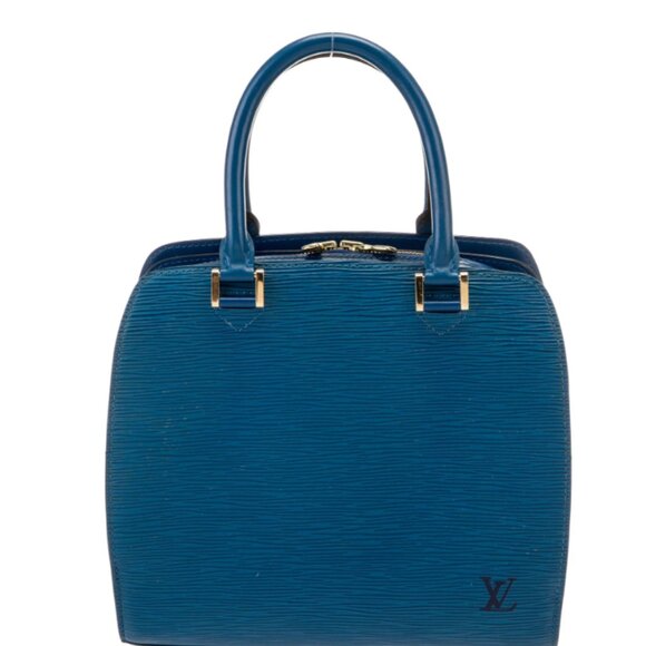 Louis Vuitton Epi Pont-Neuf Purse - Picture 9 of 11